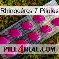 Rhinocéros 7 Pilules 09